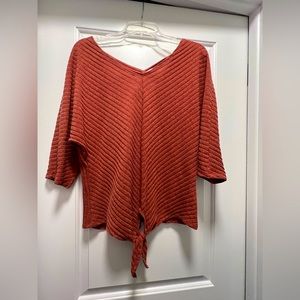 Parallel Skies Sweater—Size M